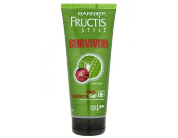 Extrémně silný gel Garnier Fructis Style Survivor - 200 ml