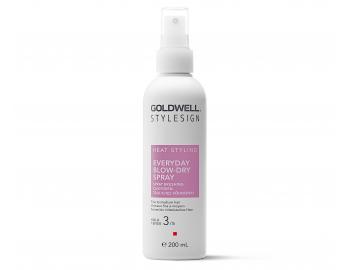 ada pro tepeln styling vlas Goldwell Stylesign Heat Styling - sprej pro vysouen vlas - 200 ml