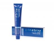 Barva na vlasy Inebrya Bionic Blue - 100 ml, modrá