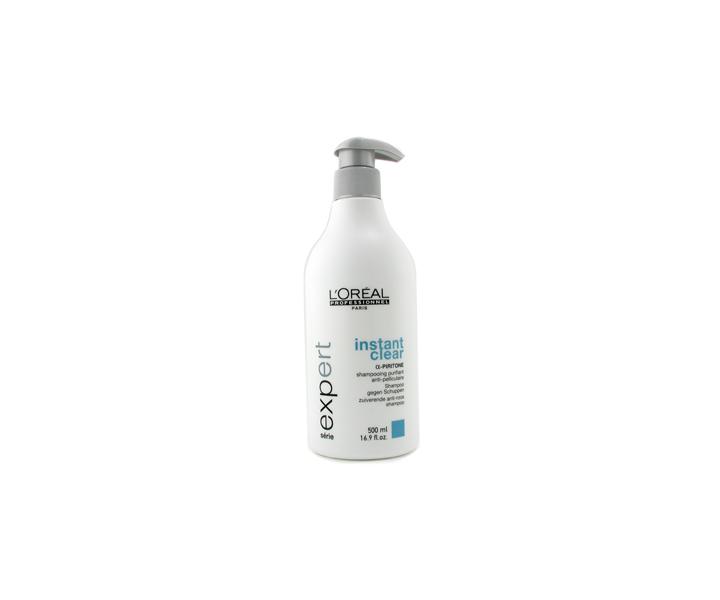 Instant Clear O�is�uj�c� �ampon proti boji s lupy 500 ml