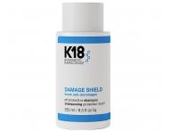 Čisticí šampon pro každodenní použití K18 Damage Shield pH Protecting Shampoo - 250 ml