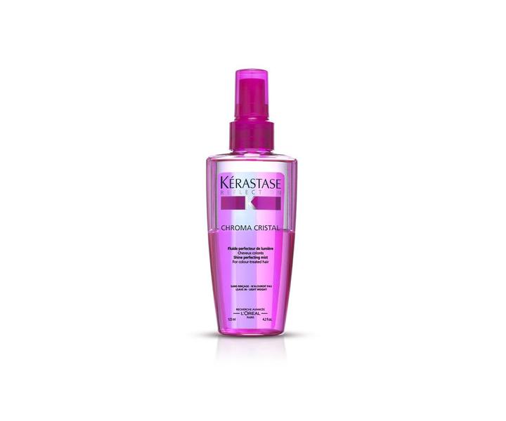 Kérastase Chroma Cristal spray pro lesk barvených vlasů - 125 ml