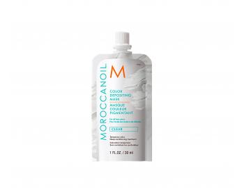 Tónující maska na vlasy Moroccanoil Color Depositing - Clear, 30 ml