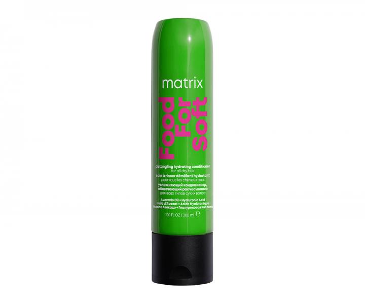 Hydratační kondicionér pro suché vlasy Matrix Food For Soft Hydrating Conditioner - 300 ml