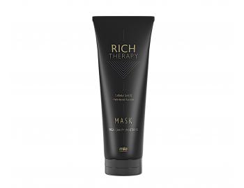 Vyživující maska s keratinem pro poškozené vlasy Mila Rich Therapy Mask - 250 ml
