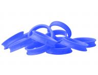 Nhradn gumov krouek pro nky Matsuzaki - velikost S - modr - 1 ks