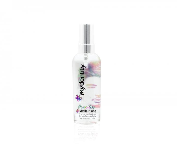 Termoochranný gel pro snížení lámavosti vlasů #mydentity MyHairLube - 89 ml