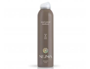 Lak na vlasy s flexibiln fixac Neuma neuControl medium - 200 ml