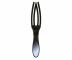 Kartáč Olivia Garden Fingerbrush On the Go - Smooth&Style - kančí a nylonové štětiny
