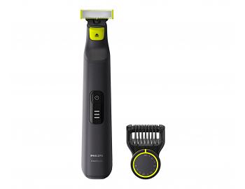 Holicí strojek Philips OneBlade Pro QP6530/15 - černý
