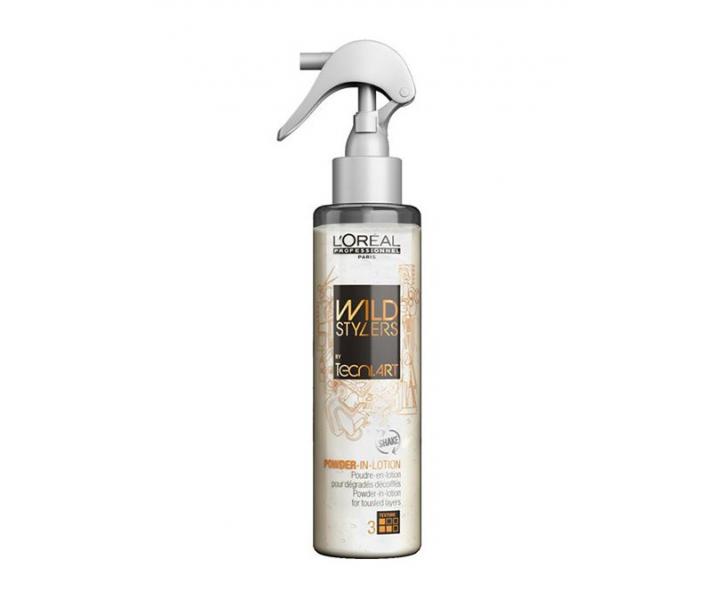 Tekutý minerální pudr Tecni.Art Powder In Lotion - 150 ml