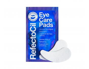 Výživné gelové podložky pod oči RefectoCil Eye Care Pads - 1 pár