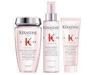 Sada pro vlasy se sklonem k padání Kérastase Genesis + posilující péče 75 ml zdarma