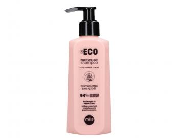 Šampon pro objem vlasů Be Eco Pure Volume Mila - 250 ml