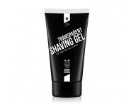 Transparentn gel na holen Angry Beards Transparent Shaving Gel Jack Saloon