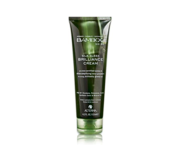 Alterna Bamboo Shine - uhlazující krém na vlasy 125 ml