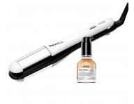 Parní žehlička na vlasy Loréal Professionnel SteamPod 4 + olej Metal Detox 50 ml zdarma