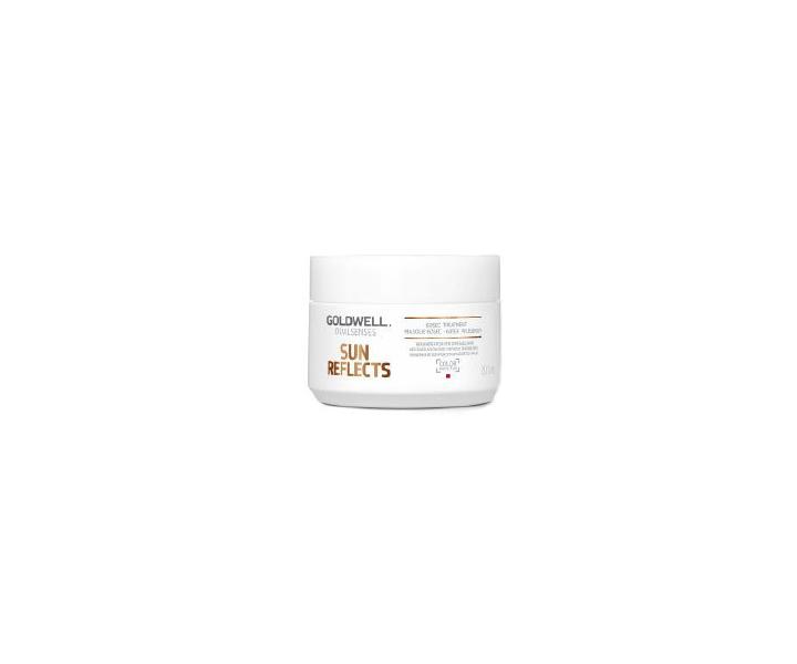 Maska na vlasy vystavené slunci Goldwell Sun Reflects - 200 ml