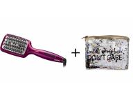 Žehlicí kartáč BaByliss Liss Brush 3D + taštička ZDARMA