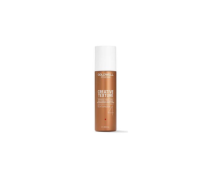 Texturizan minerln sprej Goldwell Texturizer - 200 ml