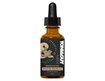 Olej na vousy Toni&Guy Men Nourishing Premium Beard Oil - 30 ml