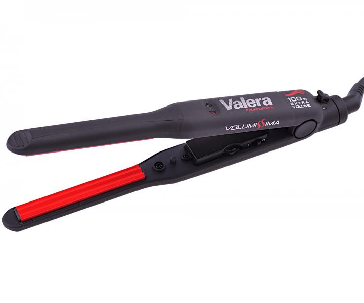 Profesion�ln� krepova�ka na vlasy Valera Volumissima - 11 x 90 mm, �ern�