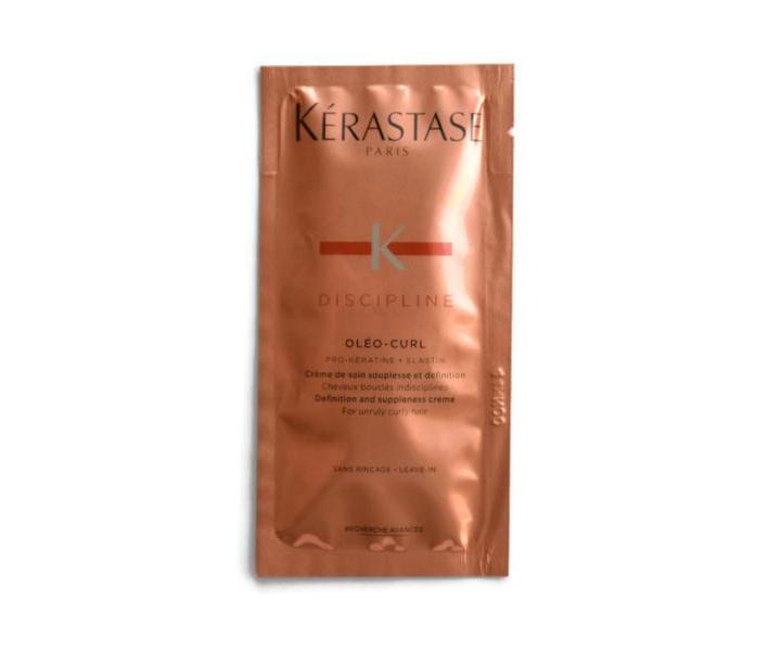 Kérastase Oléo Curl Créme - krém pro uhlazení vlasů 10 ml (bonus)