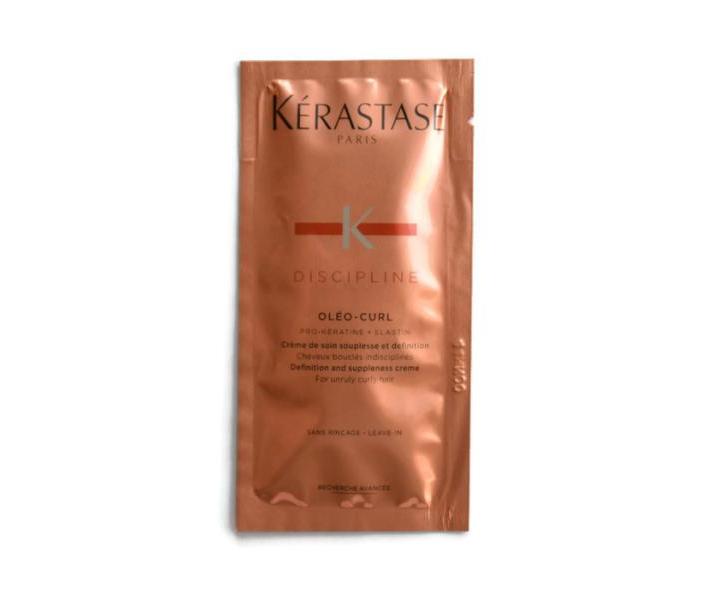 Krastase Olo Curl Crme - krm pro uhlazen vlas 10 ml (bonus)