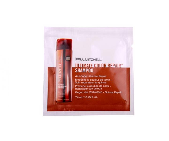 ampon pro barven vlasy Paul Mitchell Ultime Color - 7,4 ml
