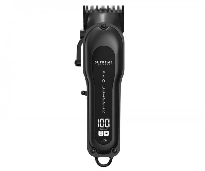 Profesion�ln� st�ihac� strojek Supreme Trimmer Pro Clipper Lite STC5000 - �ern�