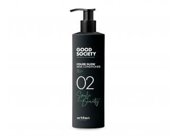 ada pro vivu barvench vlas Artgo Good Society 02 Color Glow - kondicionr - 1000 ml