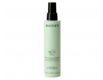 Bezoplachov� sprej pro objem jemn�ch a ��dnouc�ch vlas� Selective Professional OnCare Refill Volumizing Spray Leave-In - 150 ml