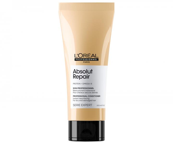 Řada pro suché a poškozené vlasy L’Oréal Professionnel Serie Expert Absolut Repair
