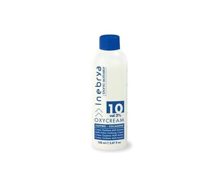 Oxidan krm Inebrya Oxycream 10 VOL 3% - 150 ml