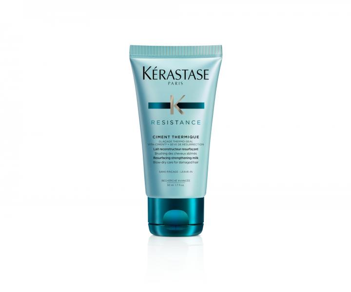 Sada pro rozjasnn blond vlas Krastase Blond Absolu + termoochrann pe 50 ml zdarma