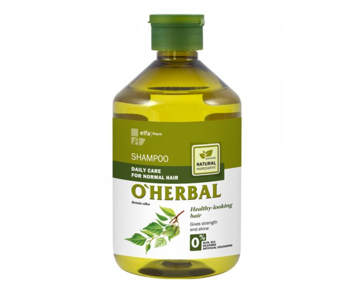 ampon pro kadodenn pi pro normln vlasy OHerbal - 500 ml