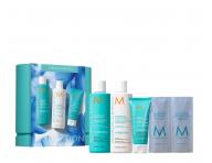 Dárková sada pro hydrataci vlasů Moroccanoil Hydration Spring Box