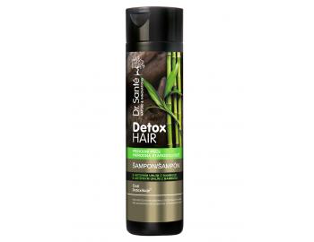 ada pro detoxikaci vlas a pokoky hlavy Dr. Sant - ampon - 250 ml