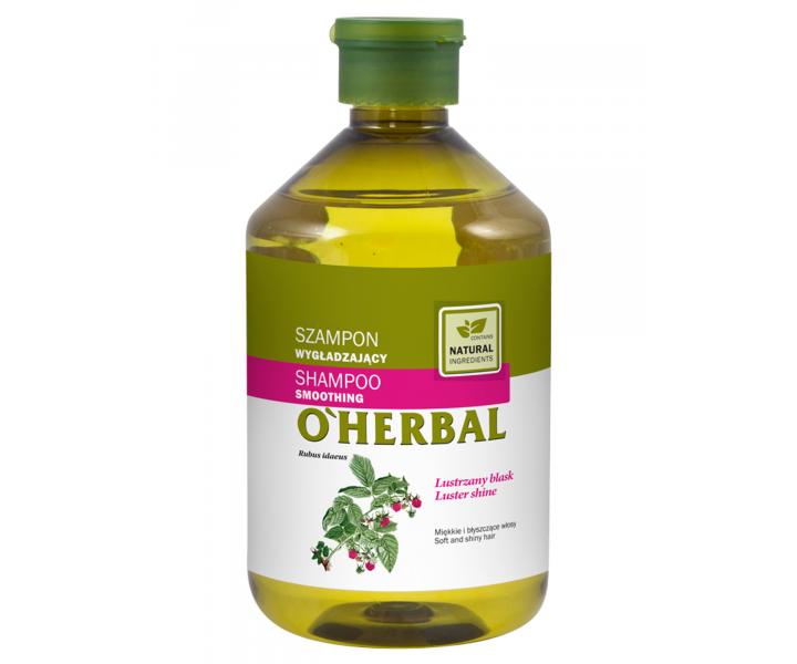 ampon pro citlivou pokoku hlavy O'Herbal - 500 ml