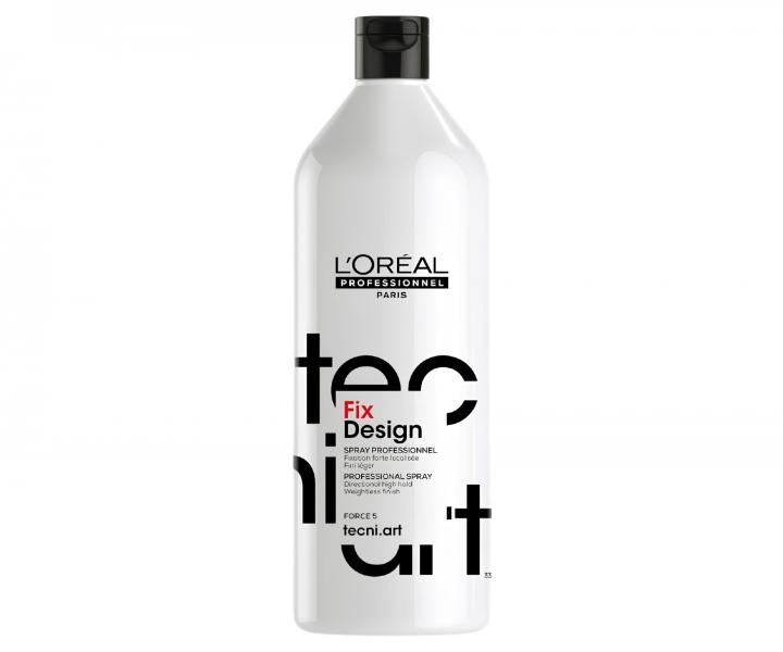 N�pl� do spreje pro lok�ln� fixaci ��esu Lor�al Tecni. Art Fix Design - 1000 ml