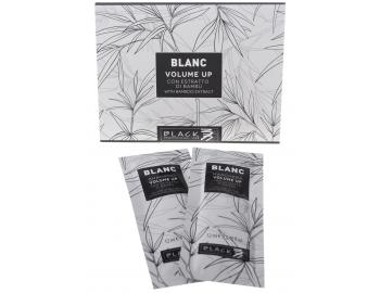 Šampon a maska pro objem jemných vlasů Black Blanc - 2x12 ml