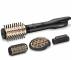 Horkovzdušný rotační kartáč BaByliss Big Haiar Luxe AS970E - 650W, černý - nové