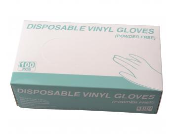 Jednorzov vinylov rukavice Sibel 100 ks - L