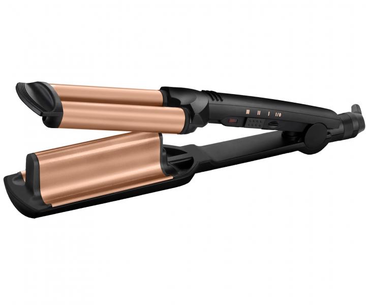 Trojkulma pro neoby�ejn� vlny Babyliss W2447E