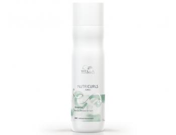 Vyživující šampon pro kudrnaté vlasy Wella NutriCurls for Curls - 250 ml