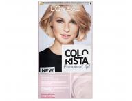 Permanentn� barva na vlasy Lor�al Colorista Permanent Gel Light Rose Gold - sv�tl� r��ovozlat�