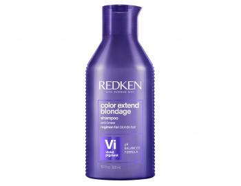 Neutralizační šampon pro blond vlasy Redken Color Extend Blondage - 300 ml