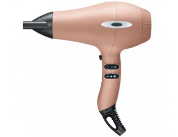 Fn na vlasy Ultron Impact Ionic 4000 - 2100 W, rose gold