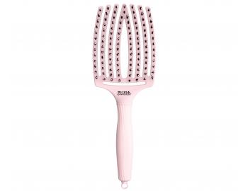 ada Olivia Garden Pastel Pink - fingerbrush - velk