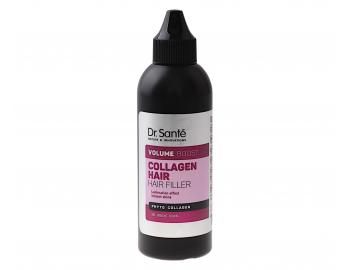 Vyplujc srum pro objem vlas Dr. Sant Collagen Hair - 100 ml